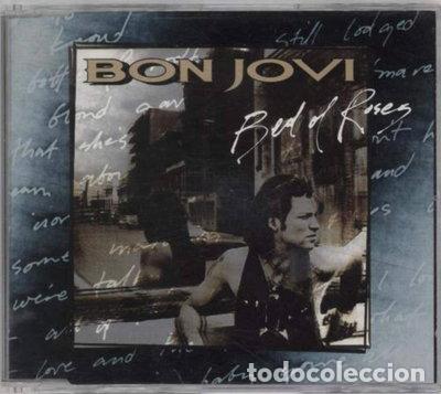 CDs de m&uacute;sica: Bed of Roses- 0042286487526