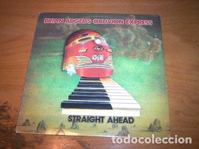 CDs de m&uacute;sica: Straight Ahead- 0046633218528