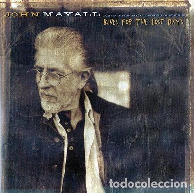 CDs de m&uacute;sica: Blues for the lost days- 0828765360821