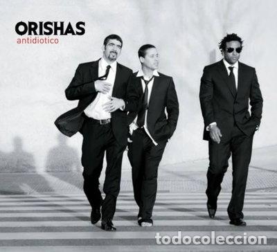 CDs de m&uacute;sica: Antidiotico- 0094639321025