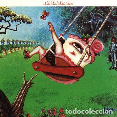 CDs de m&uacute;sica: Sailin' Shoes- 0075992725828