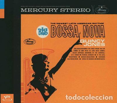 CDs de m&uacute;sica: Big Band Bossa Nova- 0731455791327 - Foto 1