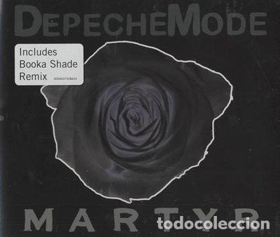 CDs de m&uacute;sica: Martyr- 0094637508626
