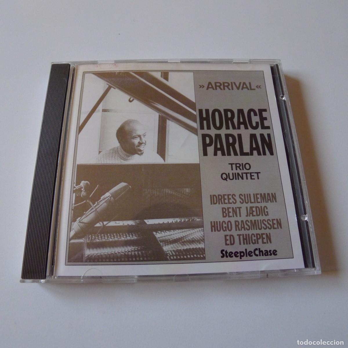 CDs de m&uacute;sica: Horace Parlan &ndash; Arrival CD - Foto 1