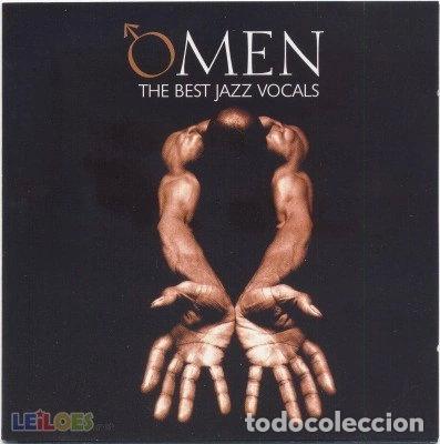 CDs de m&uacute;sica: Omen: The Best Jazz Vocals- 0731458301028