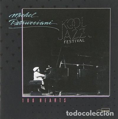CDs de m&uacute;sica: 100 Hearts- 0724353832926