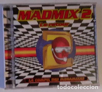 CDs de m&uacute;sica: Madmix 2: Le retour- 0724383229420