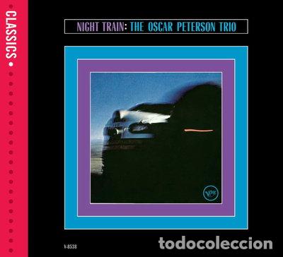 CDs de m&uacute;sica: Night Train- 0602498840252 - Foto 1