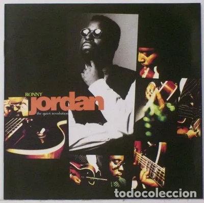 CDs de m&uacute;sica: The Quiet Revolution- 0743211612821