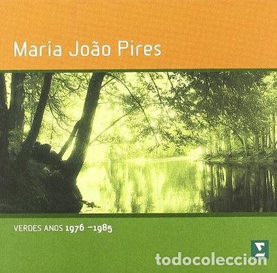 CDs de m&uacute;sica: Verdes Anos 1976-1985- 0825646124824