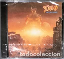 CDs de m&uacute;sica: Dio - The Last in Line - CD Nuevo, precintado.