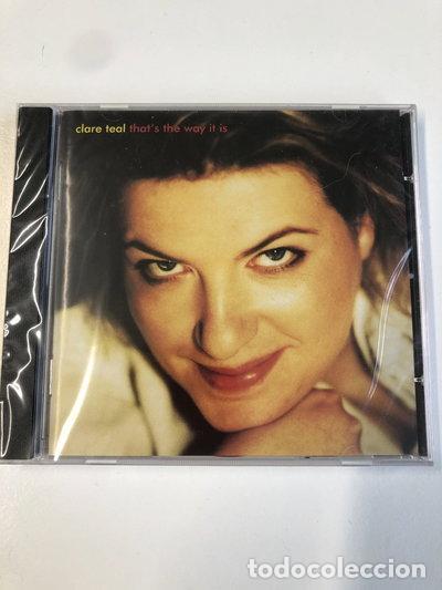 CDs de m&uacute;sica: That's the way it is- 0708857976720