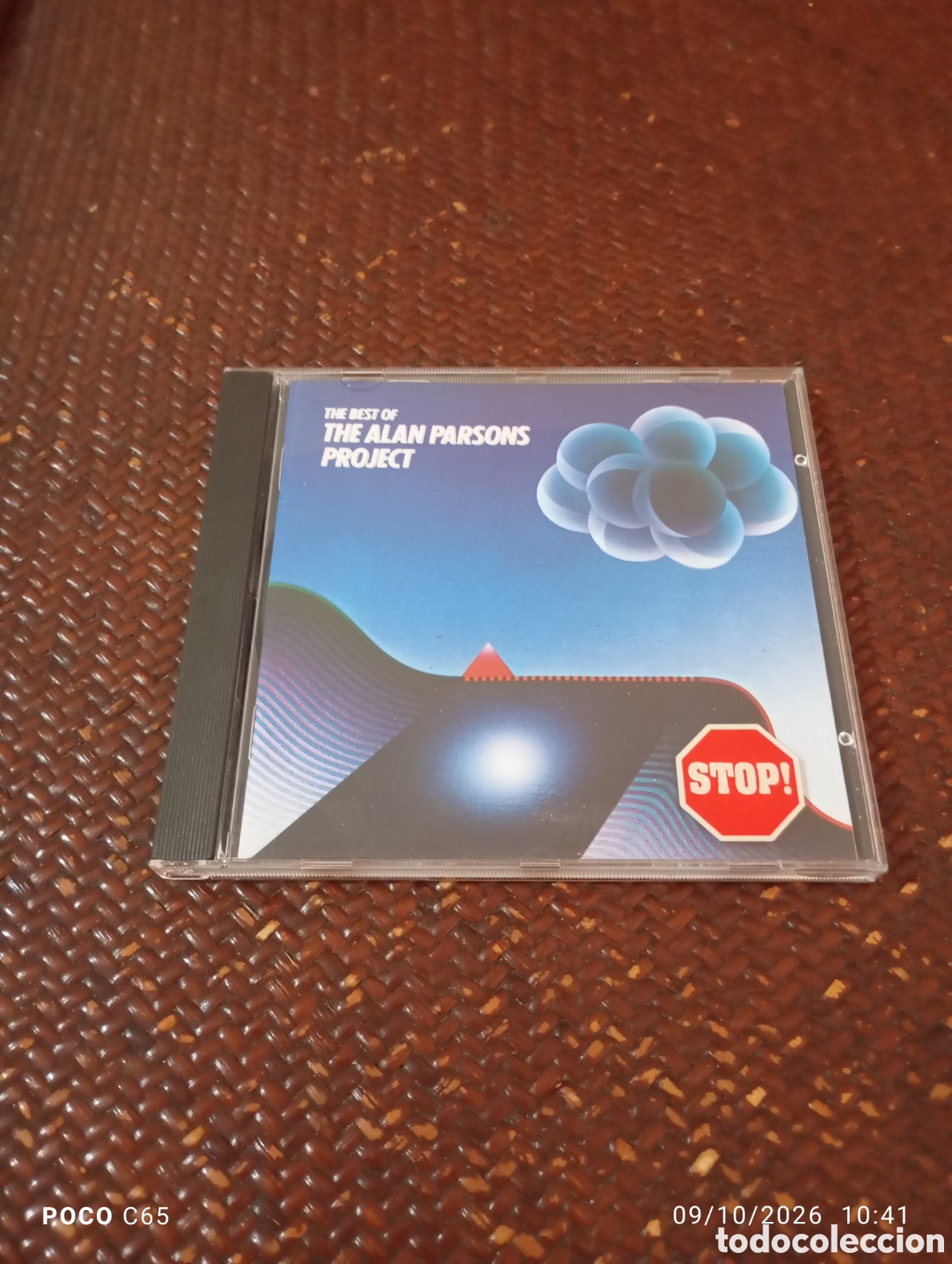 CDs de m&uacute;sica: The Alan parsons project CD the BEST of
