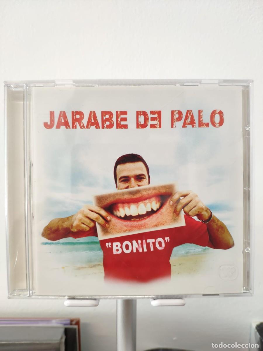 CDs de m&uacute;sica: Jarabe de Palo - Bonito (CD)