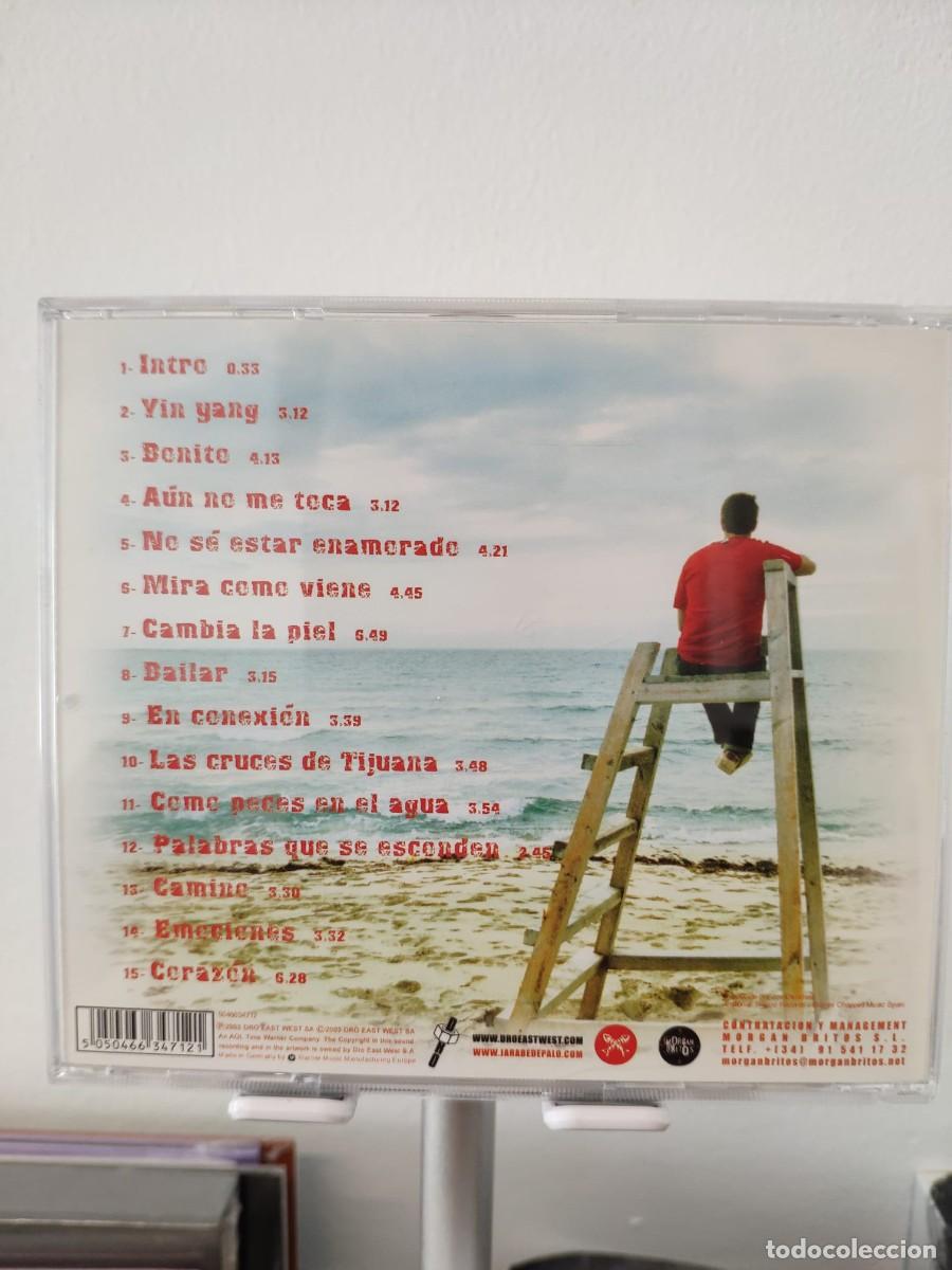 CDs de m&uacute;sica: Jarabe de Palo - Bonito (CD) - Foto 2