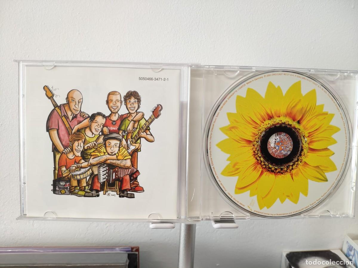 CDs de m&uacute;sica: Jarabe de Palo - Bonito (CD) - Foto 3