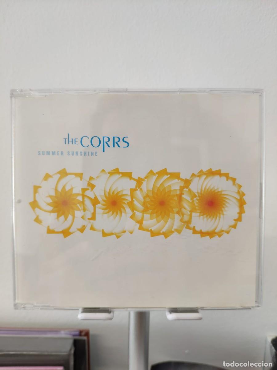 CDs de m&uacute;sica: The Corrs - Summer Shunshine (CD Single) - Foto 1