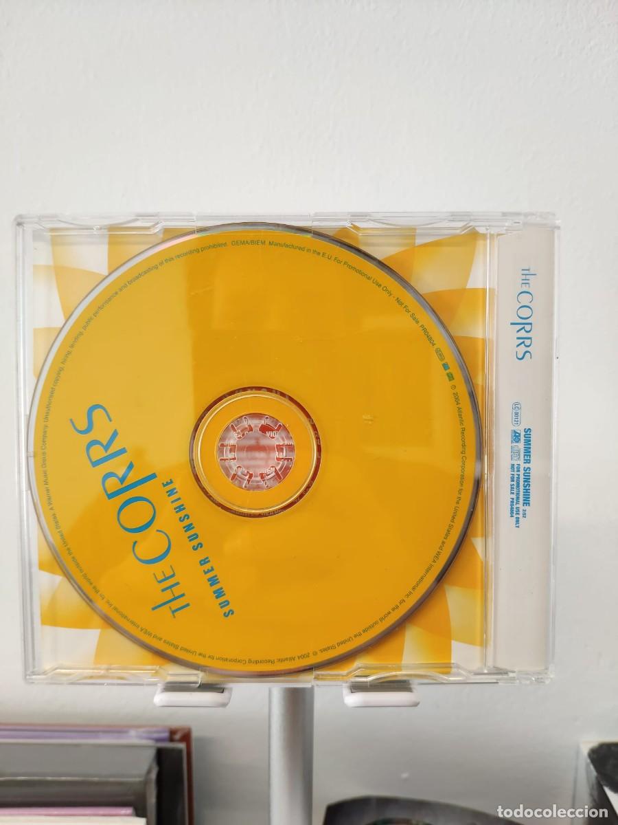 CDs de m&uacute;sica: The Corrs - Summer Shunshine (CD Single) - Foto 2