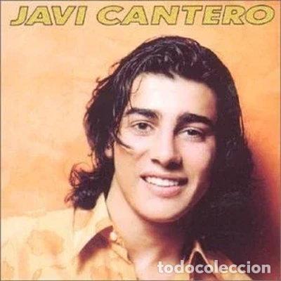CDs de m&uacute;sica: Javi Cantero- 8431588014226