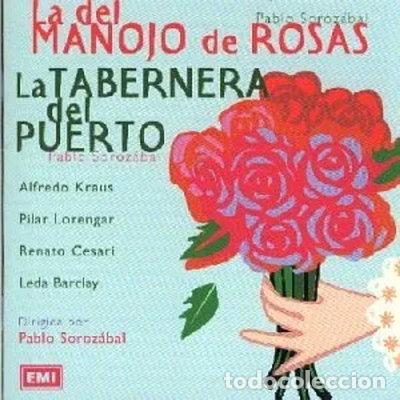 CDs de m&uacute;sica: La Tabernera Del Puerto- 0724357415828