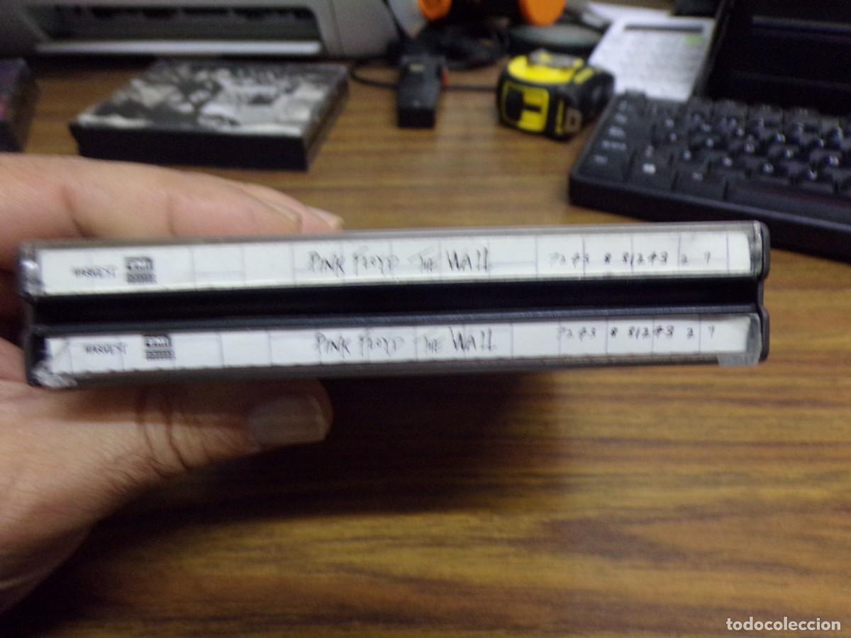 CDs de m&uacute;sica: cd pink floyd the wall doble con librito - Foto 3
