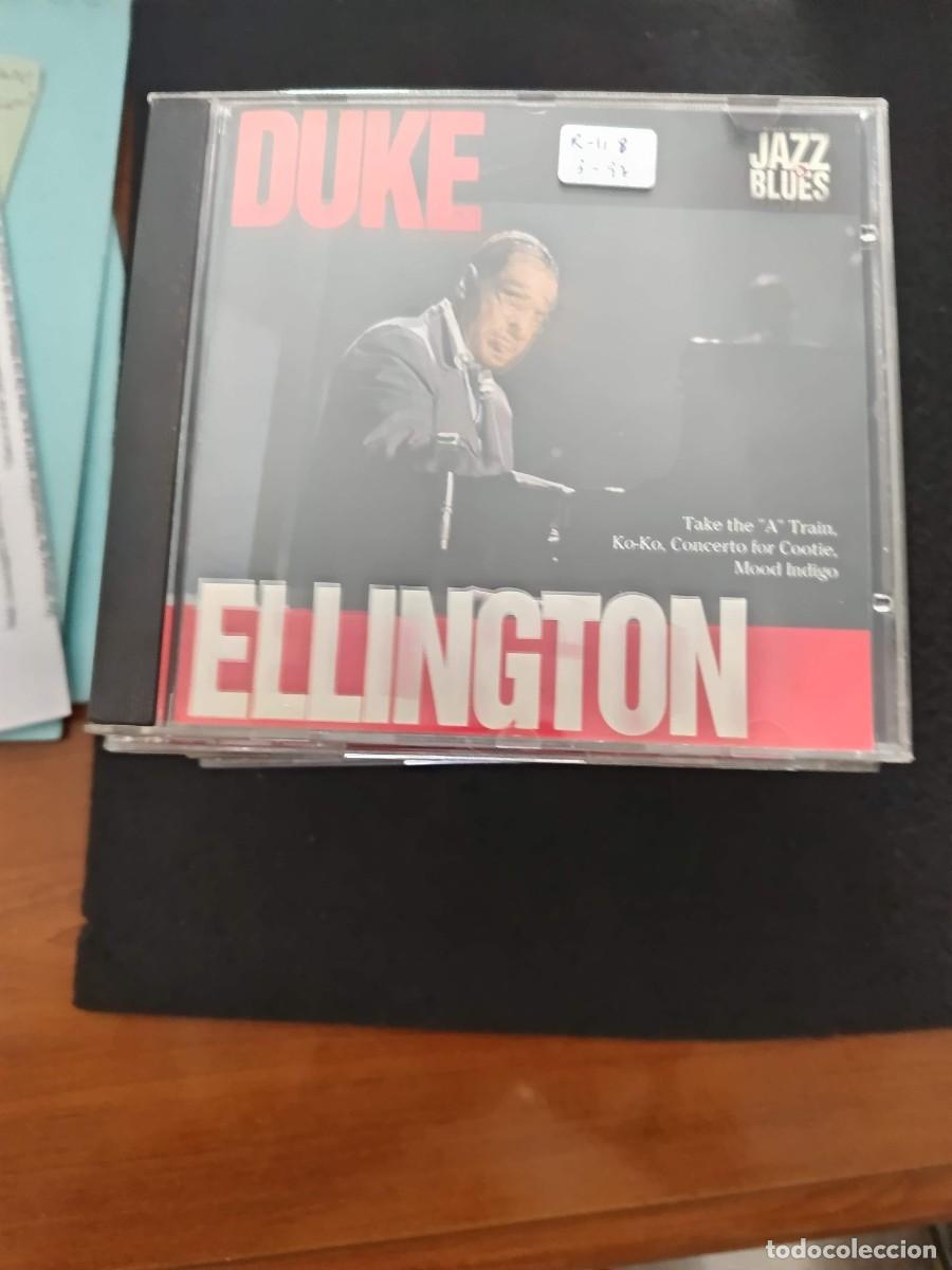CDs de m&uacute;sica: DUKE ELLINGTON. JAZZ & BLUES. - Foto 1