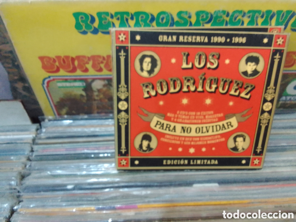 CDs de m&uacute;sica: Gran reserva,1990-1996,2 cds y dvd