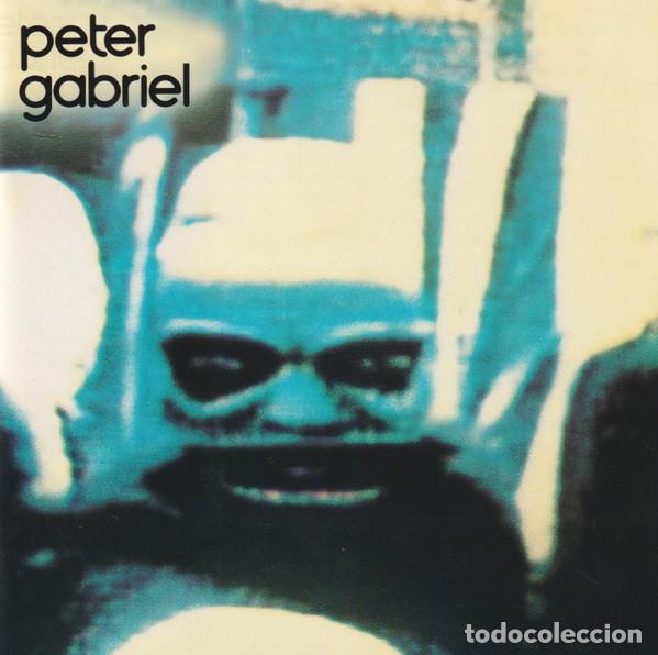 CDs de Musique: Peter Gabriel - Peter Gabriel PGCD4
