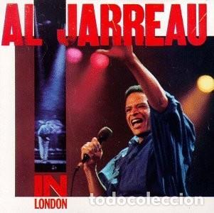 Musik-CDs: Al Jarreau - In London