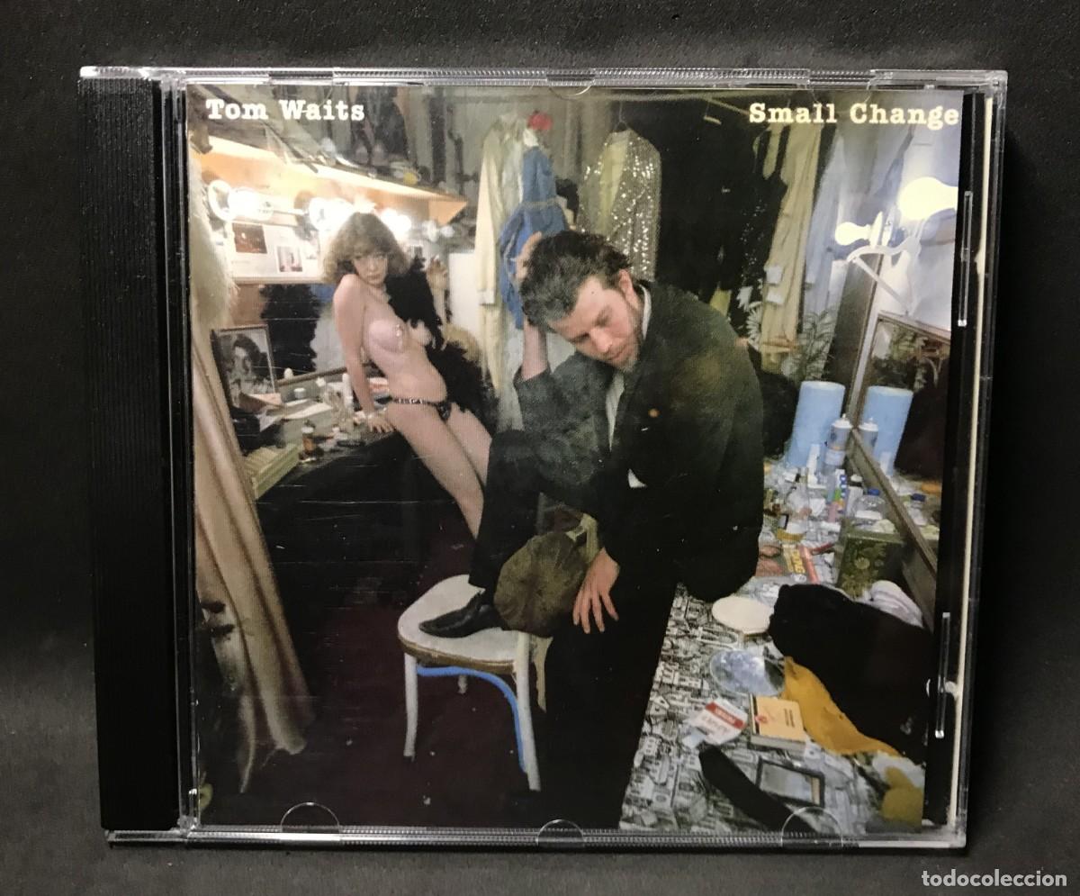 CDs de m&uacute;sica: Tom Waits - Small Change - CD - Asylum Records - Foto 1