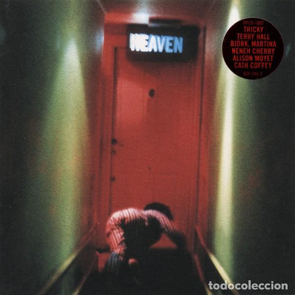 CD de M&uacute;sica: Nearly God (AKA Tricky) - Heaven (Tricky con Terry Hall, Bjork, Alison Moyet, Neneh Cherry)