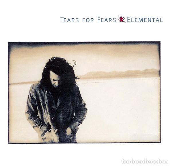 CDs de m&uacute;sica: Tears for Fears - Elemental - Foto 1