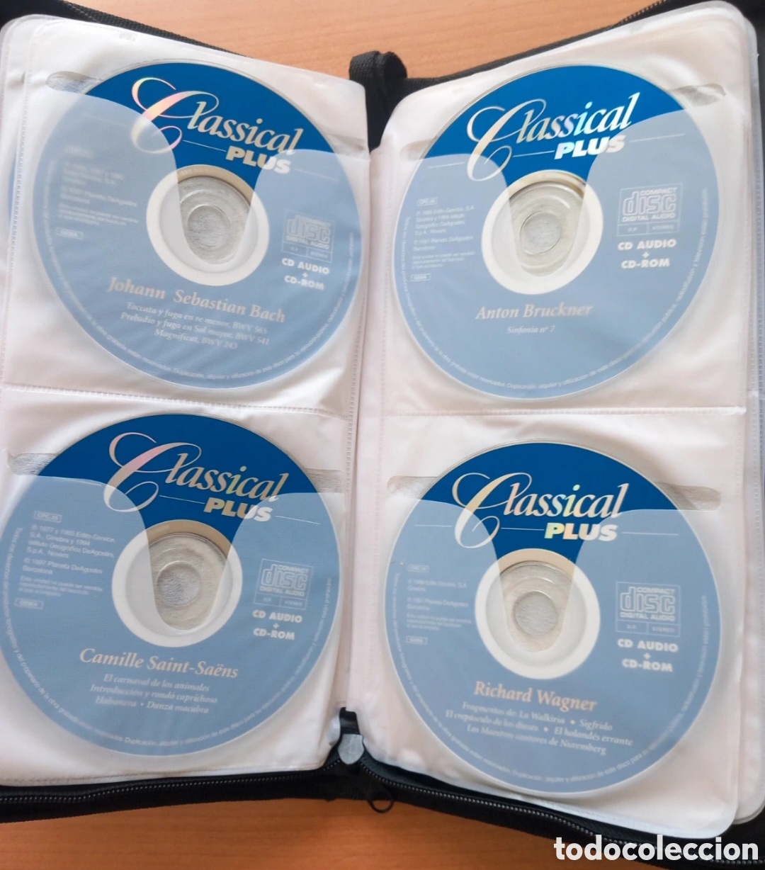 CDs de m&uacute;sica: Colecci&oacute;n 24 CDs Classical Plus - Foto 2