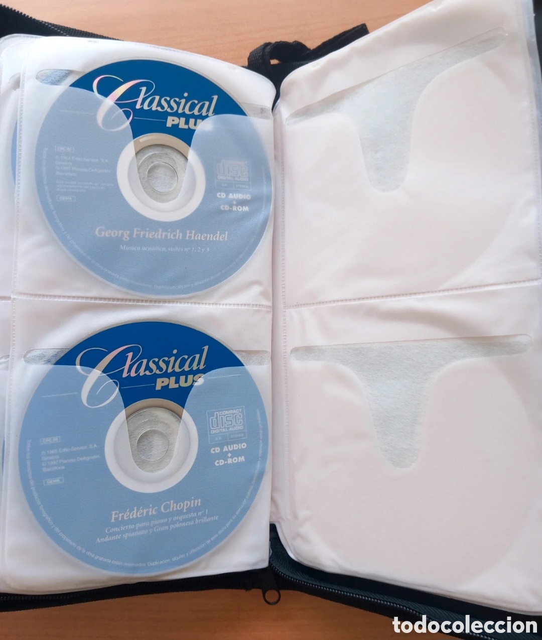 CDs de m&uacute;sica: Colecci&oacute;n 24 CDs Classical Plus - Foto 6