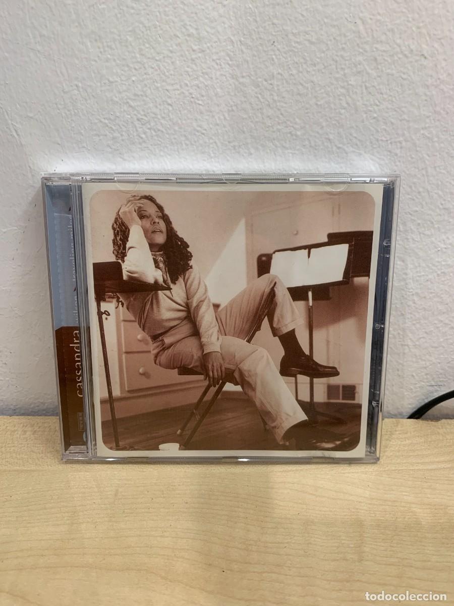 CDs de m&uacute;sica: CASSANDRA WILSON - TRAVELING MILES (CD)