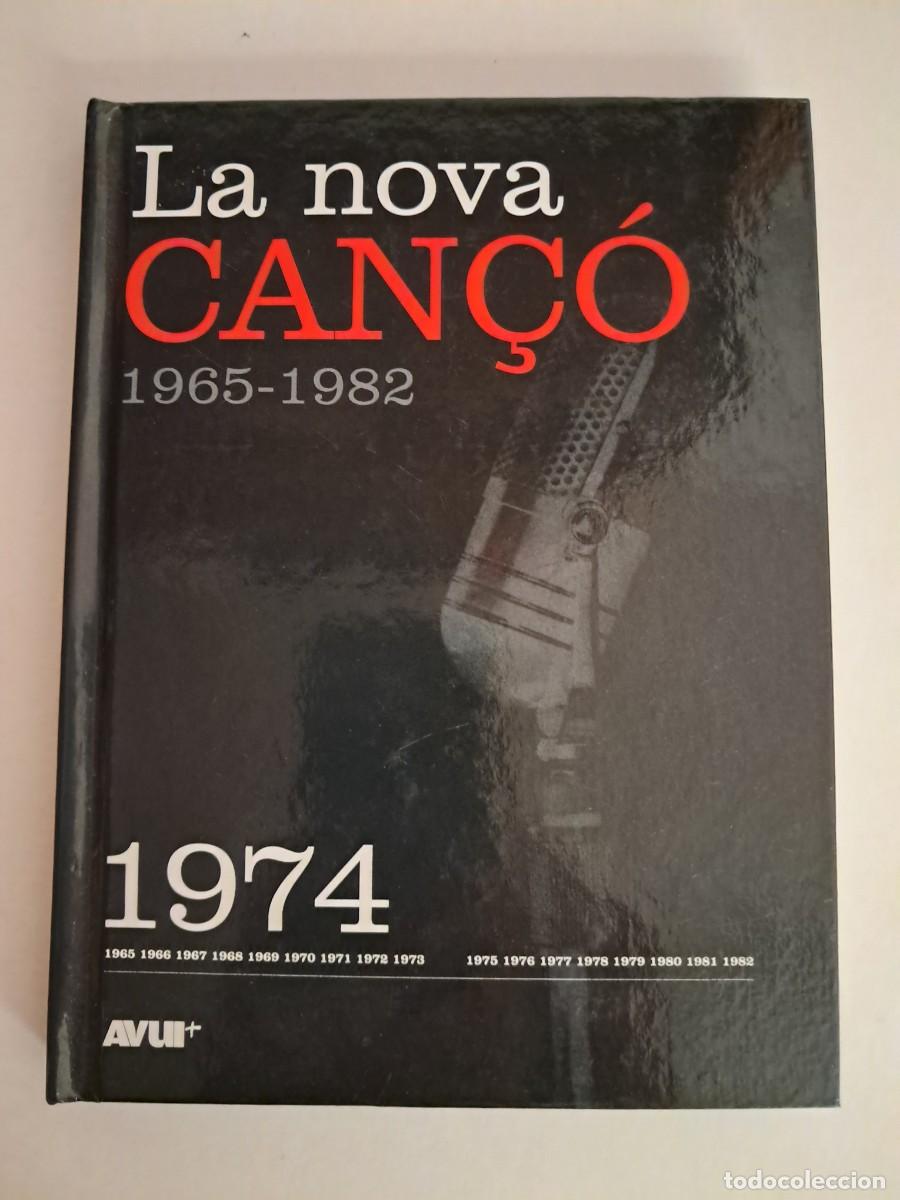 CDs de m&uacute;sica: CD: LA NOVA CAN&Ccedil;&Oacute; 1965-1982