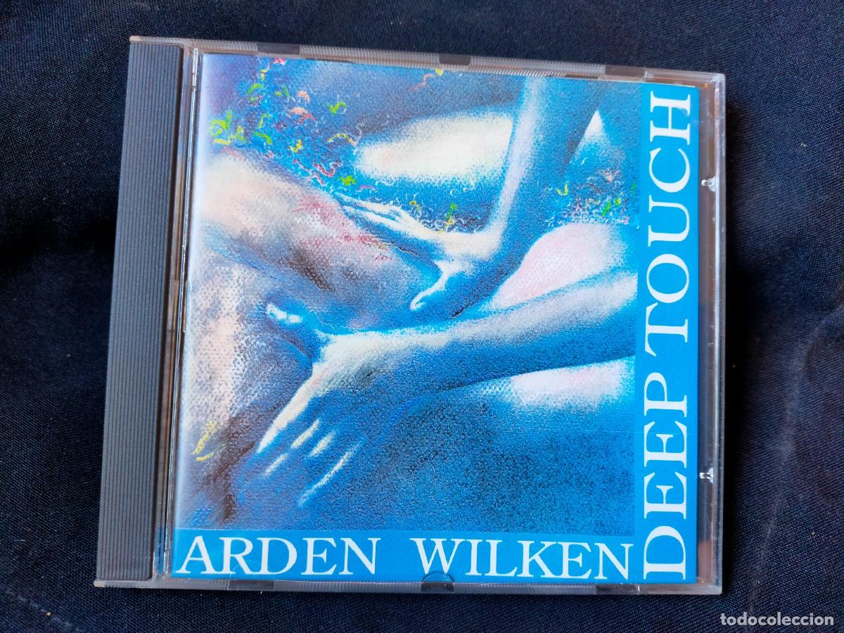 CDs de Musique: ARDEN WILKEN. DEEP TOUCH. 1997. DDD. 3 TEMAS. 71 MINUTOS.