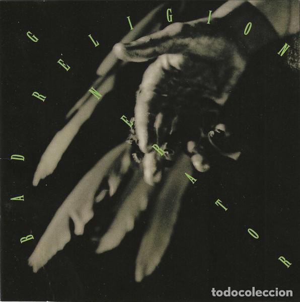 CD di Musica: Bad Religion &ndash; Generator - CD