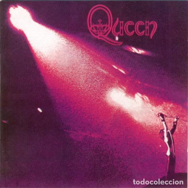 CDs de m&uacute;sica: Queen &rdquo;Queen&rdquo;, CD europeo - Foto 1