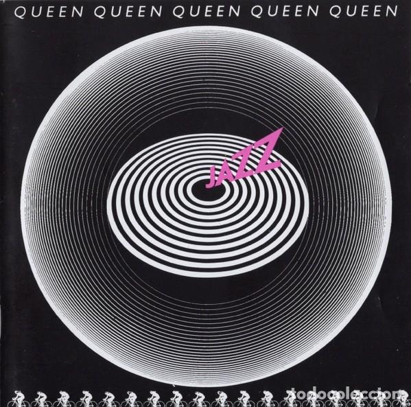 CDs de m&uacute;sica: Queen &rdquo;Jazz&rdquo;, CD europeo - Foto 1