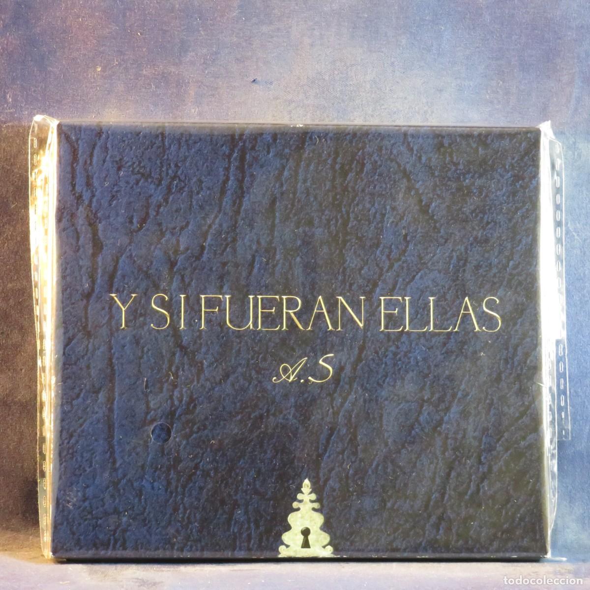 CDs de m&uacute;sica: VARIOS &ndash; Y SI FUERAN ELLAS A.S - CD
