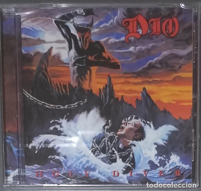 CDs de m&uacute;sica: Dio - Holy Diver - CD Nuevo, precintado. - Foto 1