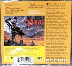 CDs de m&uacute;sica: Dio - Holy Diver - CD Nuevo, precintado. - Foto 2
