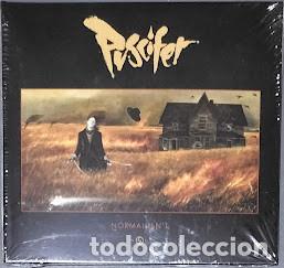 CDs de m&uacute;sica: Puscifer - Normal Isn't - CD BMG 2026. Nuevo, precintado.
