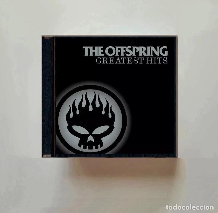 CDs de m&uacute;sica: THE OFFSPRING. GREATEST HITS. RECOPILATORIO. CD.