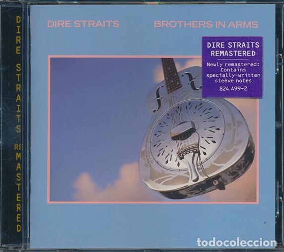 CDs de m&uacute;sica: Dire Straits - Brothers In Arms (1996)