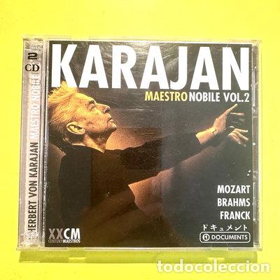 CDs de m&uacute;sica: Maestro Nobile Vol. 2- 4011222215444