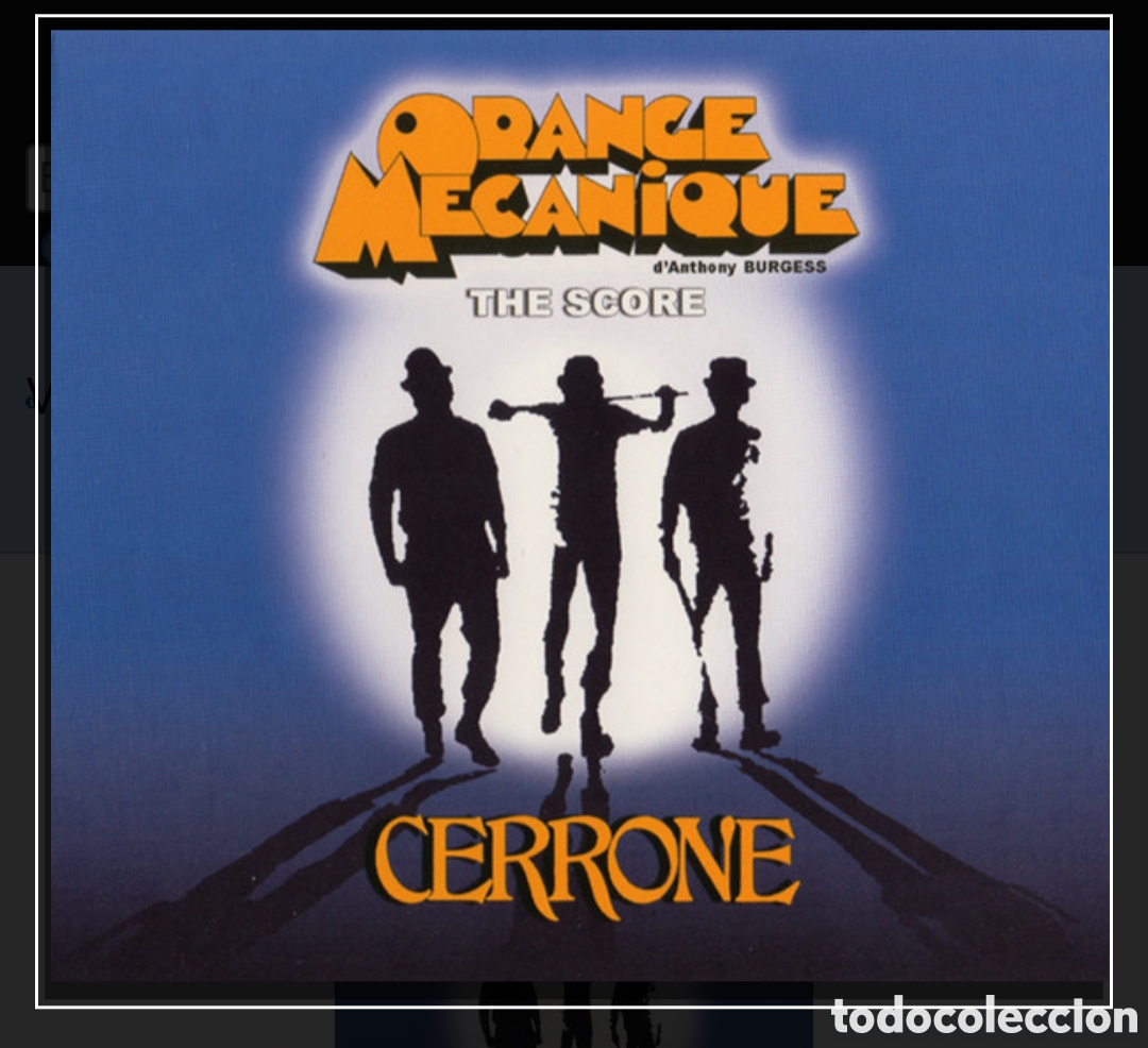 CDs de m&uacute;sica: CD, Cerrone, NUEVO Y PRECINTADO - Foto 1