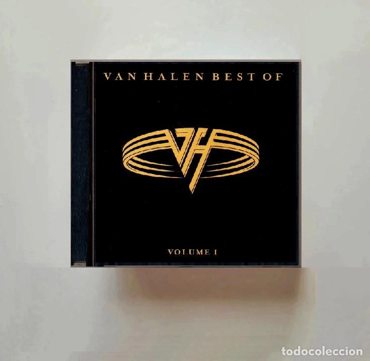 CDs de m&uacute;sica: VAN HALEN. BEST OF [VOLUME I]. RECOPILATORIO. CD.