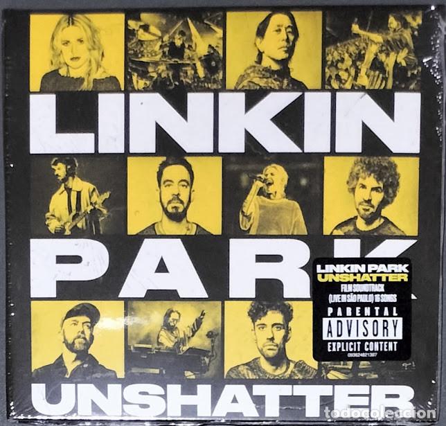 CDs de m&uacute;sica: Linkin Park - Unshatter - 2CD Nuevo, precintado.